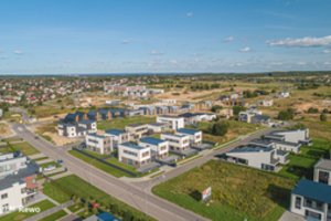 Kvartalo „Sklypai Kalnėnuose“ statybos darbų pabaigą vainikavo naujas skveras