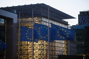 ES ruošia naują sankcijų Minsko režimui paketą