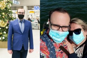 11 kalbų mokantis teologas savo vietą atrado parduotuvės kasoje