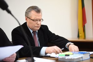 R. Šukio ir VSD ginčas dėl garbės ir orumo įžeidimo grąžintas pirmos instancijos teismui