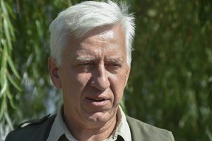 Po audito Žuvinto biosferos rezervate atleidžiamas direktorius Arūnas Pranaitis