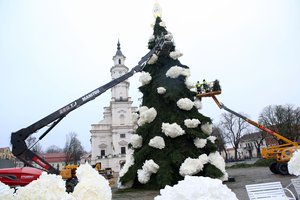 Atskleista, kas koncertuos įžiebiant Kauno eglę – televizijos ekranuose išvysime garsius atlikėjus