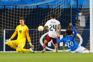 UEFA Europos lygoje neklumpa „Arsenal“