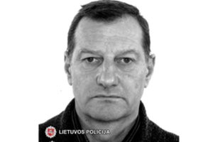 Policija ieškojo mįslingai dingusio marijampoliečio: šalikelėje rastas tik jo apvirtęs vilkikas