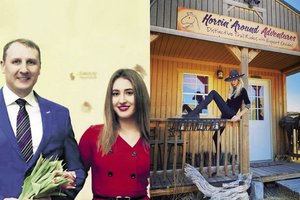 Savaitės blykstėse – dar vienas Andriaus Šedžiaus vaikas ir Svetlanos Griaznovos grožis