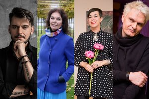 Palmira Galkontaitė ir kiti žinomi žmonės užsiminė apie skaudžias išdavystes