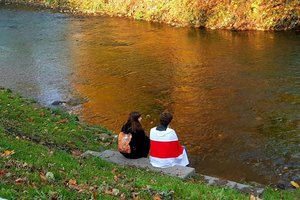 LRDT randasi unikalus projektas „Kvėpuojame drauge“ demokratijai Baltarusijoje palaikyti