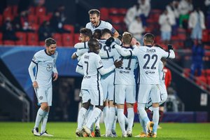 „Premier“ lygoje santykius aiškinsis ant bangos esantys Londono milžinai