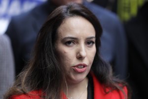 J. Assange'o partnerė ragina D. Trumpą suteikti jam malonę