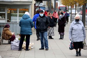Perspėja, kad ramybė – apgaulinga: tikrojo pandemijos poveikio dar nepamatėme
