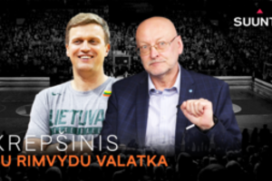 Dainius Adomaitis: apie išsiskyrimą su „Rytu“ ir trenerio darbe kylančius iššūkius