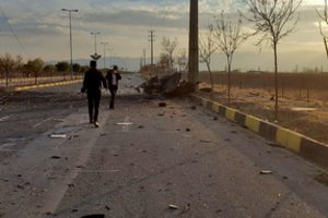 Irane nužudytas mokslininkas, siejamas su šalies branduoline programa