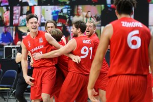 Lietuvius parklupdę danai neabejoja: „Tai yra didžiausia mūsų komandos pergalė šalies istorijoje“