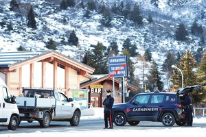 Turizmo sektorius pasmerktas žlugti? Trečiosios pandemijos bangos besibaiminanti Italija dar neskuba tepti slidžių