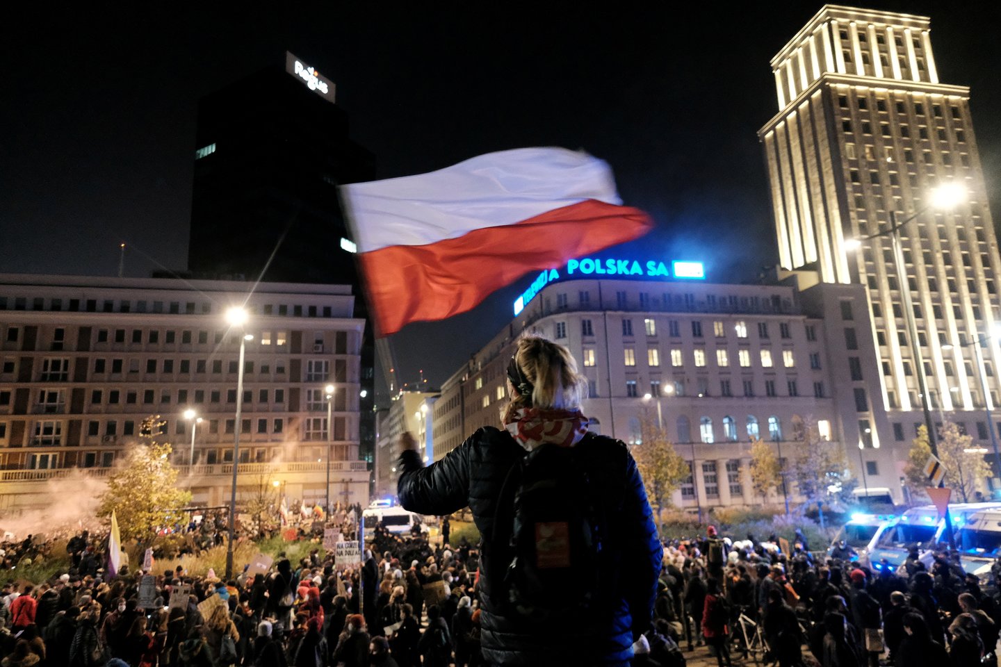 Lenkijoje kilo politinė krizė.<br>Reuters/Scanpix nuotr.