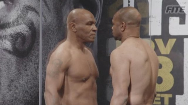 Po 15 metų pertraukos į bokso ringą grįžta legendinis Mike‘as Tysonas