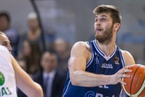 Baskų klubas pristatė atvykstantį R. Miniotą: „Jis – puikios sportinės formos“