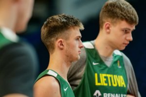 D. Maskoliūno verdiktas: A. Marčiulioniui savo debiuto rinktinėje dar teks palaukti