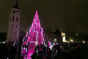 Epidemiologai neslepia pasibaisėjimo: medikai gelbėja gyvybes, o kiti kulniuoja prie eglučių