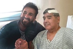 D. Maradonos gydytojui pradėtas tyrimas dėl netyčinio nužudymo