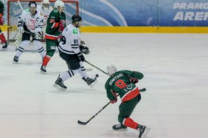 Latviams iššūkį metę „pankai“ turėjo pripažinti „Liepaja“ pranašumą