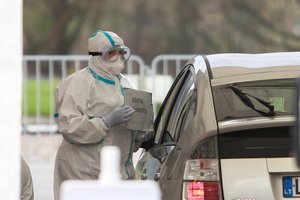 Koronaviruso rekordus fiksuojantys Kėdainiai skelbia apie keturių veiksmų planą