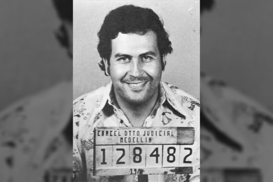 1949 m. gimė vienas galingiausių ir nuožmiausių narkotikų prekeivių, Kolumbijos narkobaronas Pablo Emillio Escobaras.1993 m. žuvo per susišaudymą.<br>wikipedia