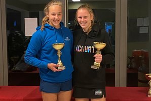 Tenisininkė P. Paukštytė Lenkijoje pasiekė istorinę pergalę