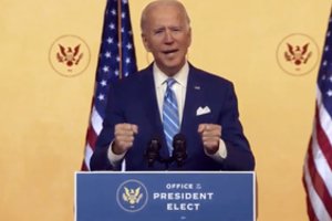 J. Bidenui pirmą kartą bus pateikta kasdienė žvalgybos ataskaita