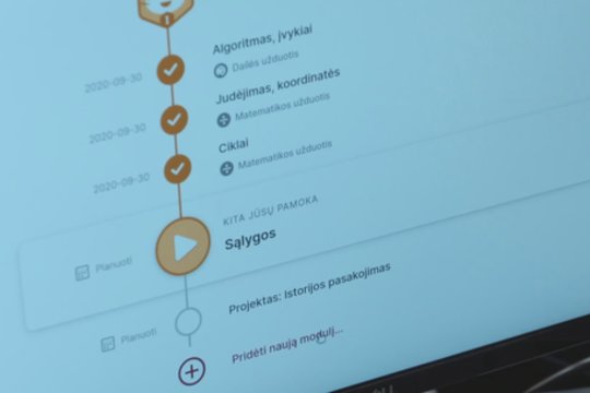 Turite inovatyvią verslo idėją – dalyvaukite laidos „Sėkmės tandemas“ atrankose