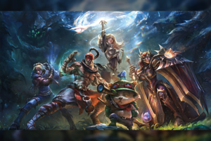 Aiškėja stipriausi Lietuvos „League of Legends“ žaidėjai