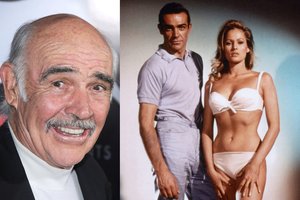 Praėjus mėnesiui po netekties paviešino Seano Connery mirties priežastį