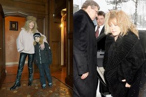 Į aštuntąją dešimtį įkopusi Ala Pugačiova vėl stebina jaunyste: ant veido – nė raukšlelės