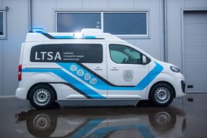 Į gatves išrieda nauji pareigūnų automobiliai: kuo skirsis nuo buvusių