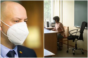 A. Veryga siūlo ankstinti moksleivių žiemos atostogas: tai galiotų visiems 