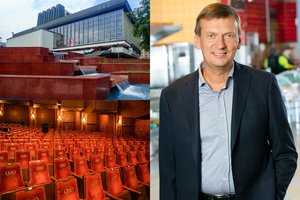 Pandemijos metu verslas kultūros nepamiršo: susitelkę darbui laukia geresnių laikų