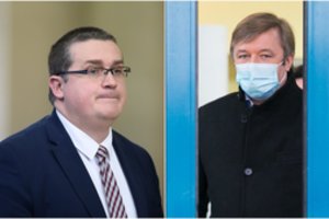 S. Malinauskas turi spėjimą, kodėl R. Karbauskis traukiasi iš Seimo: tai gali būti susiję su jo verslo saugumu