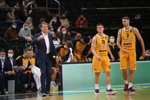 Lapkričio mėnesio geriausiu LKL žaidėju tapęs „Šiaulių“ islandas: „Šis titulas bus kitoks, turbūt svarbiausias karjeroje“