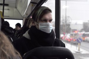 Pastarąją savaitę gripas diagnozuotas 27 Lietuvos gyventojams