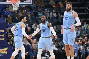 Buvęs vienas iš „Grizzlies“ vadovų užminė mįslę – įvardijo atleidžiamų krepšininkų vardo raides