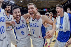 M. Ponitkos pastangų neužteko: Lenkija krito prieš Izraelį