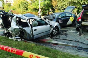 Kraupi tragedija kelyje atskleidė keistą spragą: dvi moterys negyvos, o jas užmušęs žmogus – laisvas