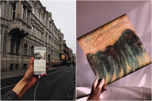 M.K.Čiurlionio namai siūlo praturtinti paprastus pasivaikščiojimus po Vilnių