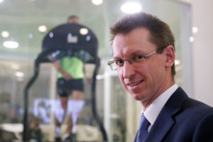 Landų į Tokijo olimpiadą ieškanti Rusija dar sykį pakeitė lengvosios atletikos federacijos vadovą