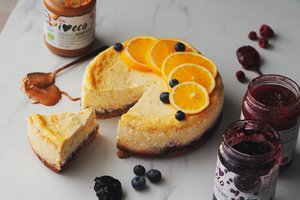 Liucina Rimgailė pasidalijo šventinio varškės pyrago receptu 