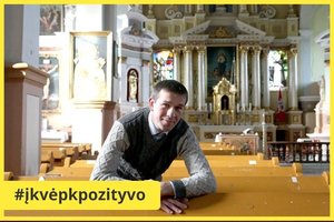 Emigrantas iš Vabalninko be sielos džiaugsmo ilgai netvėrė