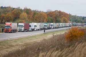 M. Dubnikovas: vyksta sisteminiai ekonomikos rinkų lūžiai