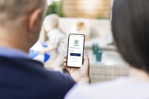 Pandemija pratina gyventi išmaniai: išaugo gedimų registravimas ne skambučiais, o per programėlę