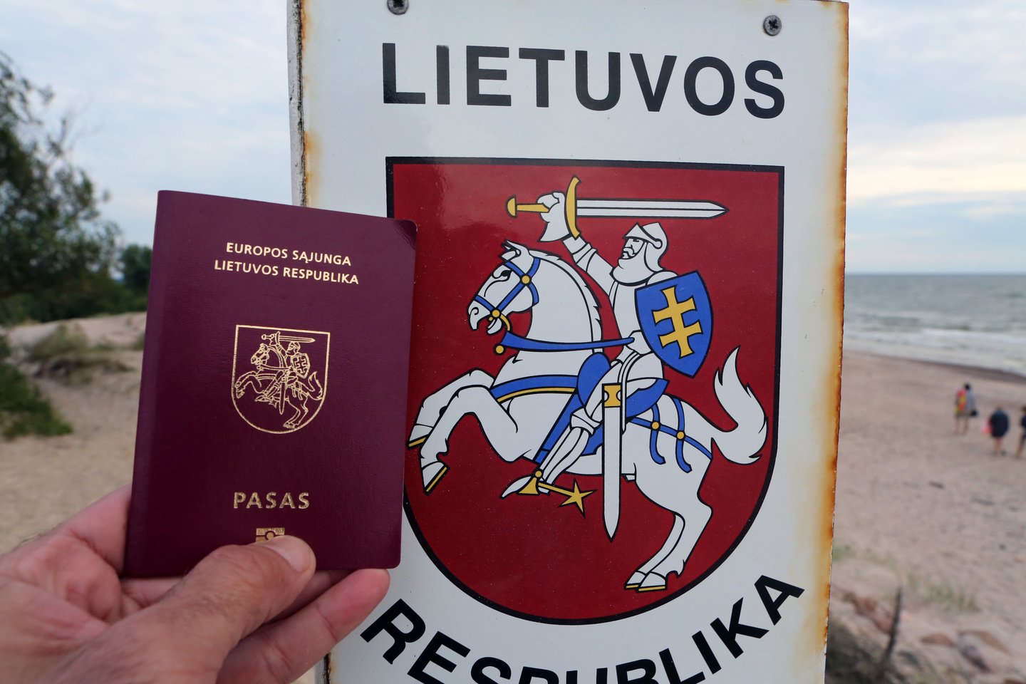 1991 m. Aukščiausioji Taryba priėmė Lietuvos Respublikos Pilietybės įstatymą.<br>M.Patašiaus nuotr.
