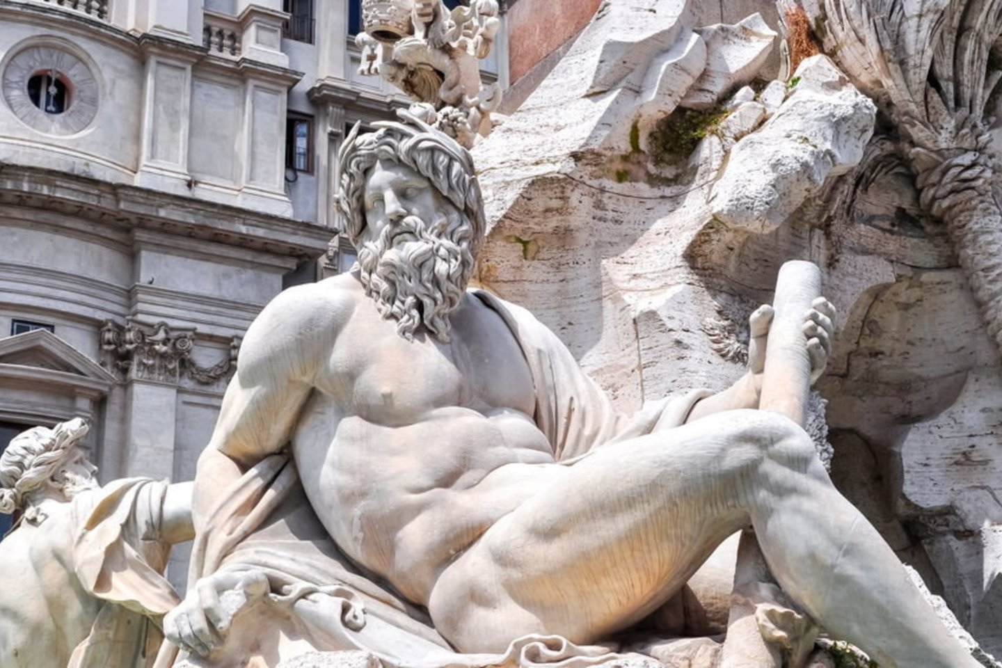 1598 m. gimė Italijos baroko skulptorius ir architektas, daug prisidėjęs prie Romos architektūrinio vaizdo formavimo, Gianas Lorenzo Bernini. Mirė 1680 m.<br>123rf